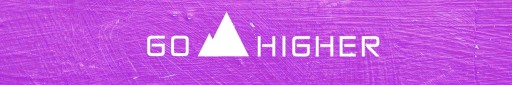 CHOĎTE VYŠŠÍM KAMEŇOM ĽAHKÁ BEZDRÔTOVÁ MYŠ RGB Fialová