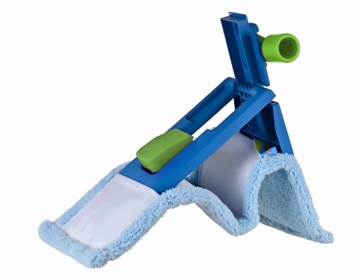 RÁM MOPU RUKOJEŤ ZÁKLADNEJ PLOCHY PLOCHÁ DOSKA PRE KONCOVÚ VLOŽKU MOPU (