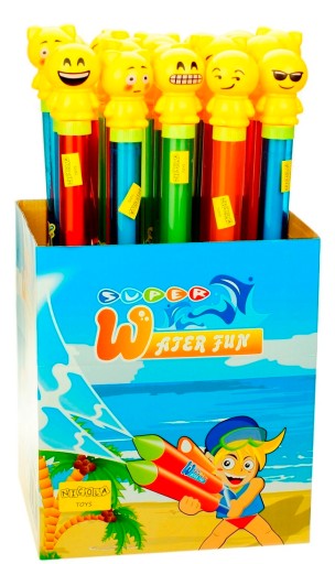 SIKAWKA VODNÁ PUMPA STRIEKAČKA 84cm 3980