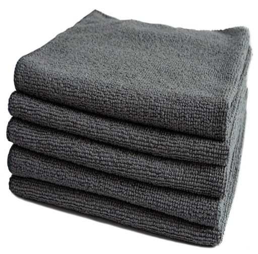 Doplnky na čistenie auta Edgeless Premium mikrovlákno 30x30cm bezšvové
