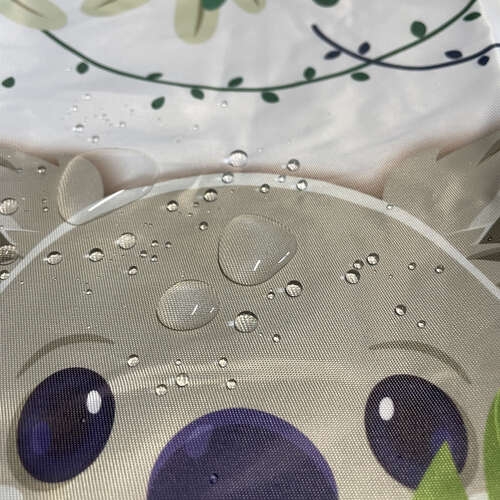 ZÁstera BIB s plátenými rukávmi a KOALA vreckom