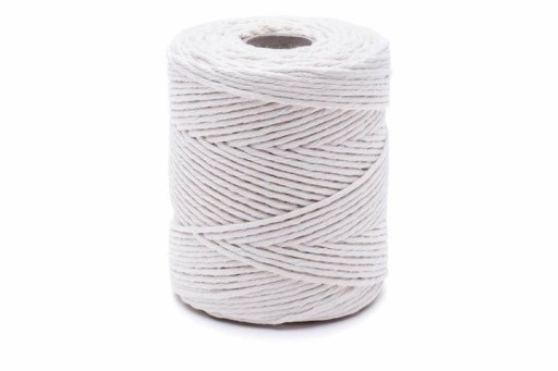 Bavlnená mäsová šnúra 2mm 250g S
