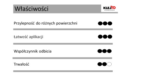 REFLEX obrysová samolepiaca páska 47 mm/5 m