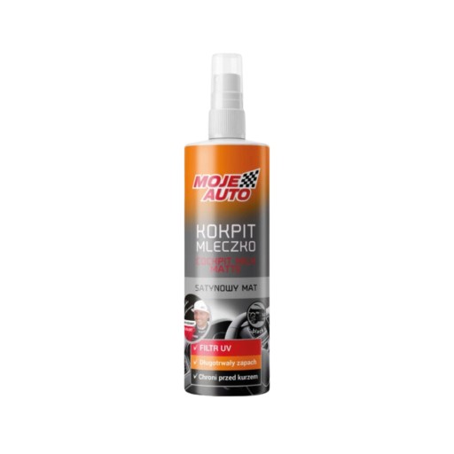 MA-COCKPIT MLIEKO MATNÁ-ČIERNA 300ML