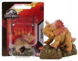 POSTAVA JURSKÉHO SVETA MINI TRICERATOPS