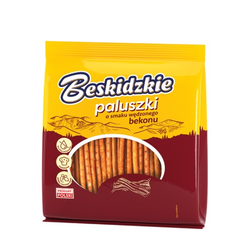 Beskidské slaninové tyčinky 180g