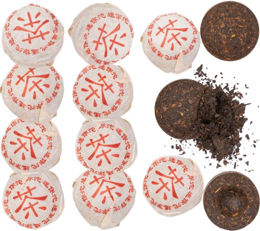 Tuocha Pu-erh čaj 50g