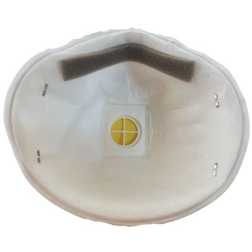 PRACHOVÁ MASKA s ventilom POLMASKA 3M 6922 ffp2