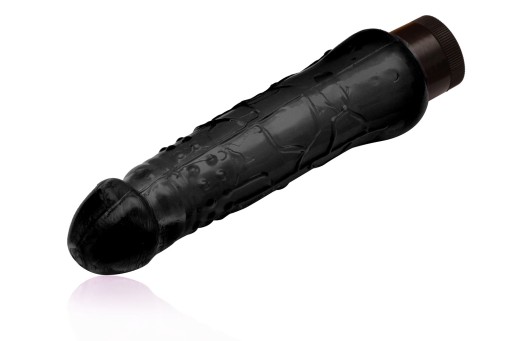 VIBRÁTOR NA PENIS, REALISTICKÉ VEĽKÉ DILDO