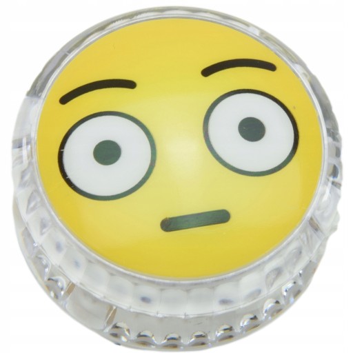 JOJO EMOJI FAREBNÁ ŠŤUZKA ŠŤASTNÉ ÚSMEVY ŽIARI