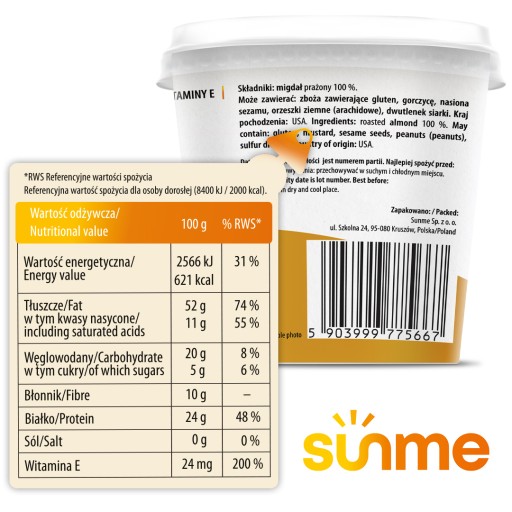 Pražený neblanšírovaný celý mandľový SNACK 150 g