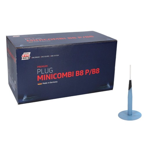 Minicombi PREMIUM B8 pin