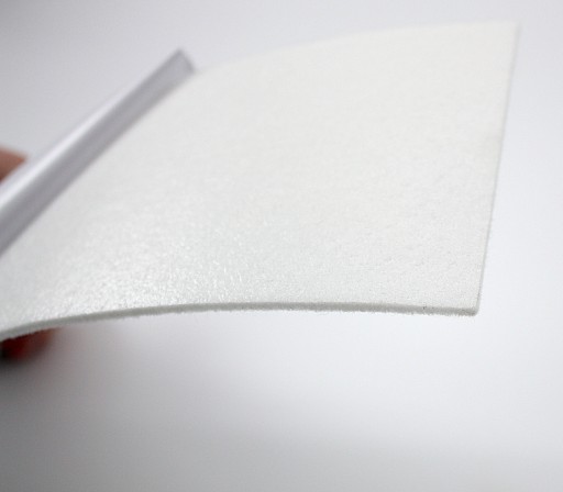 SAMOLEPIACI PLST 3,5mm s bielym lepidlom 10x100cm