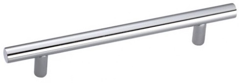 NÁBYTOKOVÉ ZÁBRADLIE KĽÚČKA ZÁBRADĽKA 192mm AKCIA