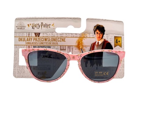 DETSKÉ SLNEČNÉ OKULIARE HARRY POTTER HEDWIG