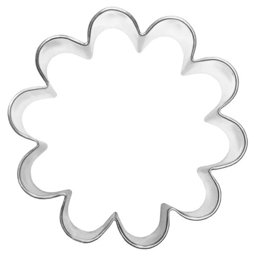 Forma na kvety 12 cm - kvet, kvet