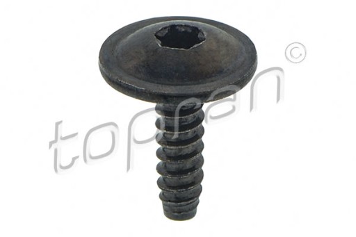 TOPRAN SKRUTKA 4,8X16 T25