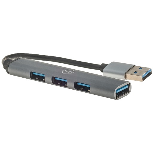 HUB USB 3.0 Splitter SLIM Port Splitter 4x