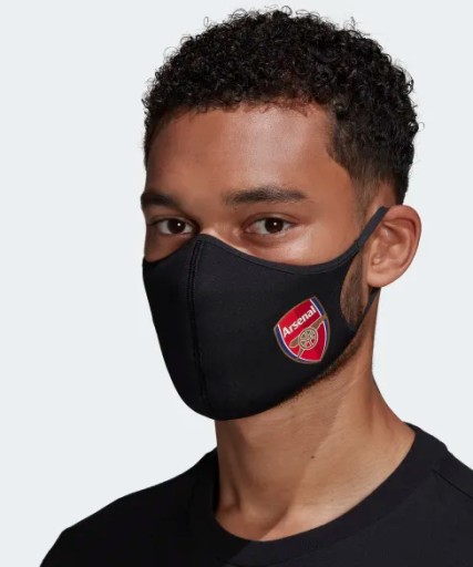 ADIDAS MASKY 3 BALENIE BLACK ARSENAL M/L 2A6G4_A*