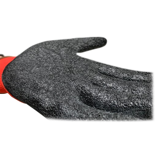 12 PAR rukavice BEST RUBIN 10 XL latexové ochranné pracovné rukavice silné