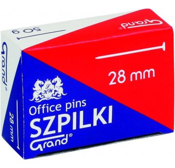 Veľké ihličky 28 mm