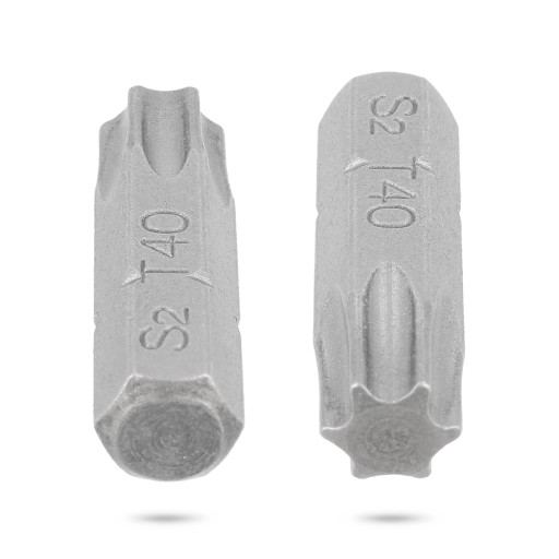 Skrutkovací bit Torx T40x25 1 ks