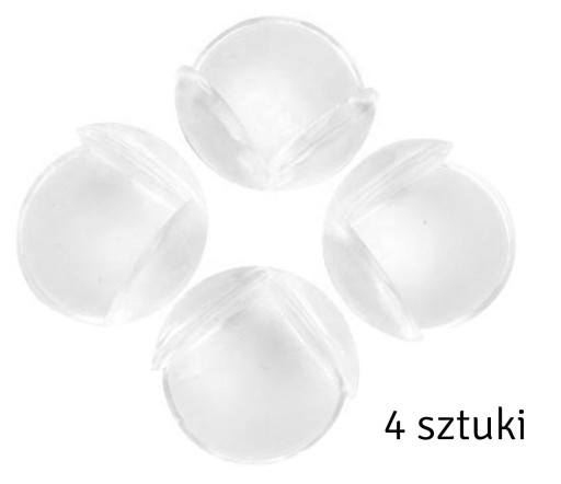 GUMOVÁ OCHRANA ROHOV x4 AG441
