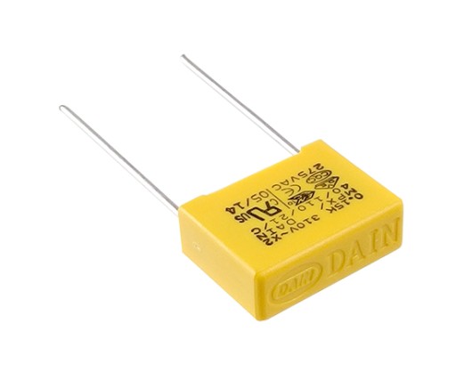 KONDENZÁTOR 680nf 310V MKP RAST 27,5 MPX DAIN