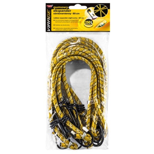93-026 GUMOVÝ ROZTAHOVAČ 80CM / VIRAGE VIRAGE