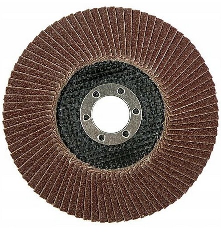 KLAPKOVÝ BRÚSNY KOTÚČ 125x22mm A080