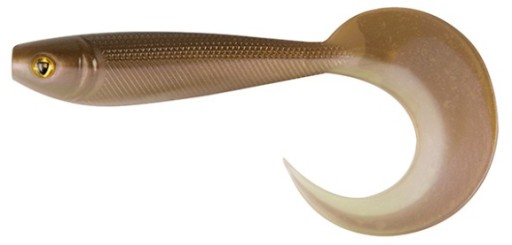 PIKE RUBBER Fox Rage Guma Pro Grub 12cm 1 ks
