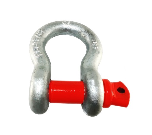 Fire Shackle OMEGA trieda 6 Shackle 1.0T