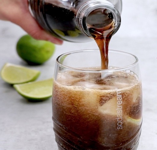 Sirup do SodaStream Pepsi karbonizátor 440 ml