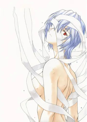 Anime Plagát Neon Genesis Evangelion nge 065 A3