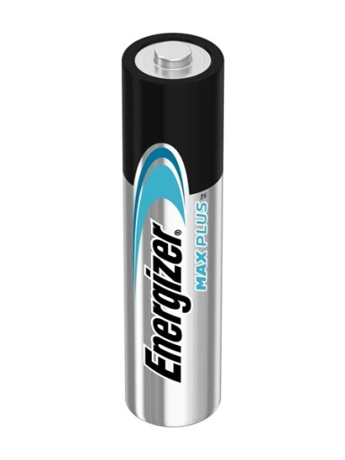 8x alkalická batéria AAA/LR03 Energizer Max Plus