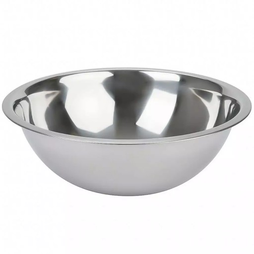 KUCHYŇSKÁ MISKA OCEĽOVÁ 24 CM KINGHOFF MISKA 1229