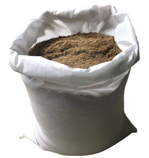 PP TAŠKY na uhoľnú drvinu 25kg orezané 50x85cm