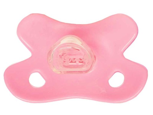 ANATOMICKÝ SILIKÓNOVÝ cumlík NEWBORN DIFRAX 0+