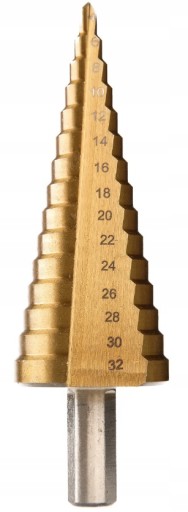 1 ks VŔTAČKY HS TYTAN KUŽELOVÝ VŔTAČ 32MM
