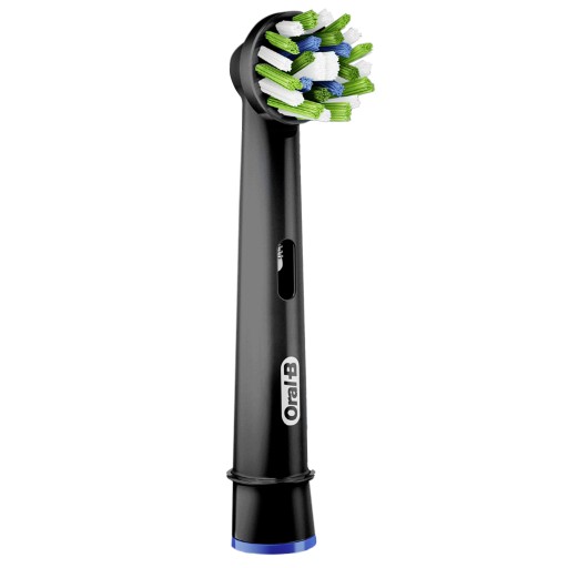 ORAL-B CROSS ACTION EB50 ČIERNY HROT NA ELEKTRICKÚ ZUBNÚ KEFKU