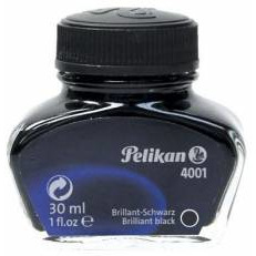 PELIKÁN PEROR ATRAMENT 30 ML, MODRÁ