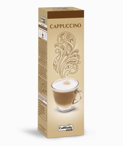 Caffitaly kapsuly komp. s Cafissimo* CAPPUCCINO 10 ks