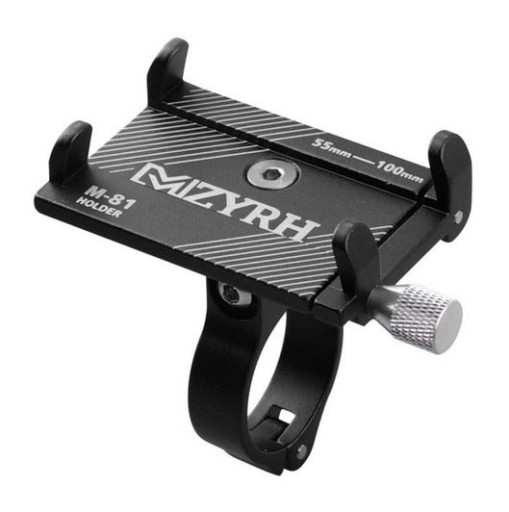 DRŽIAK TELEFÓNU NA BICYKEL pre presnosť bicyklov!