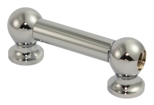 GRV DL-TU55S trubkové oko pre 55mm malý bubon
