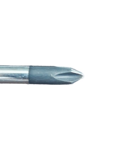 SKRUTKOVAČ KRÍŽOVÝ SKRUTKOVAČ PH 2x75mm DĹŽKA 17,5cm