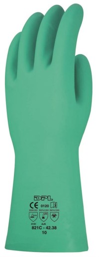 ARDON INTERFACE 10-XL chemické ochranné rukavice