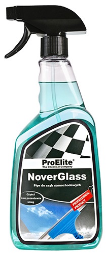 Čistič automobilových skiel -NoverGlass 750ml