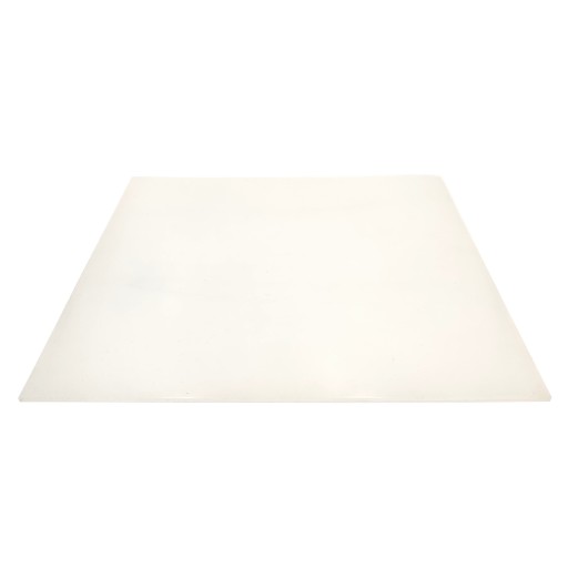 Silikónová podložka z gumy VMQ MVQ, hrúbka 2mm, formát 30x30cm
