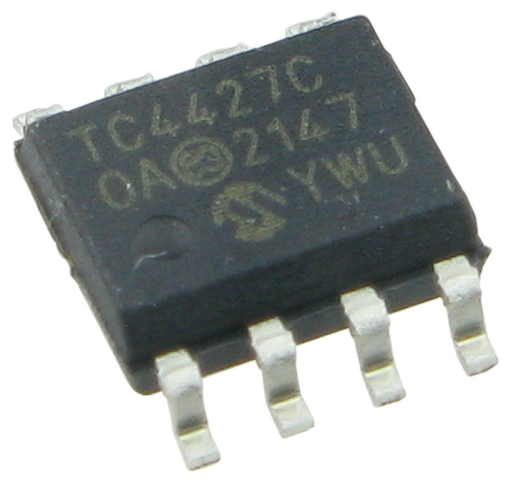 TC4427 duálny MOSFET SMD SO8 /4494 ovládač