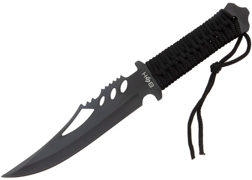 Vojenský nôž šípková taktická dýka 28,5 cm N268
